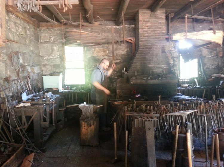 Прокатимся на машине времени? Поселение Старбридж. Новая Англия. 1830 год. Часть вторая