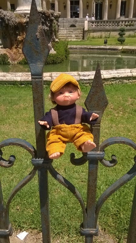 Керкира – город на изумрудном острове. (часть вторая)