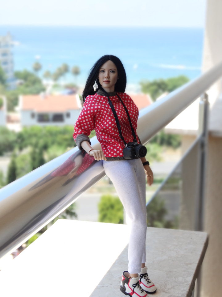 Турецкие каникулы с куклами от Verycool