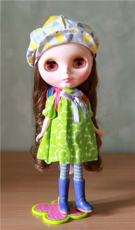 Мои новенькие девочки Блайз. Neo Blythe Seeking Apelles