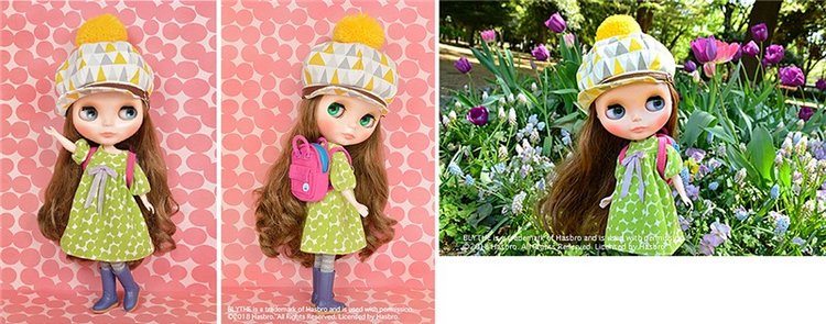 Мои новенькие девочки Блайз. Neo Blythe Seeking Apelles (фото 2)