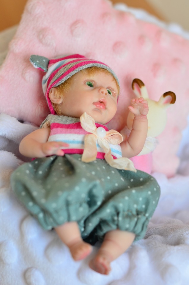 Мои крошки малышки — Домашние фото авторских кукол: личные коллекции (фото 3)