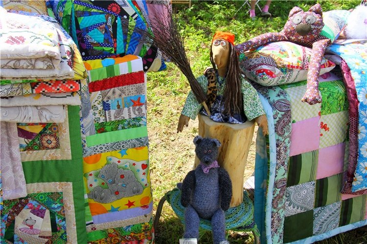 Я ехал к Вам! Пушкинский праздник в Берново, 2018 год