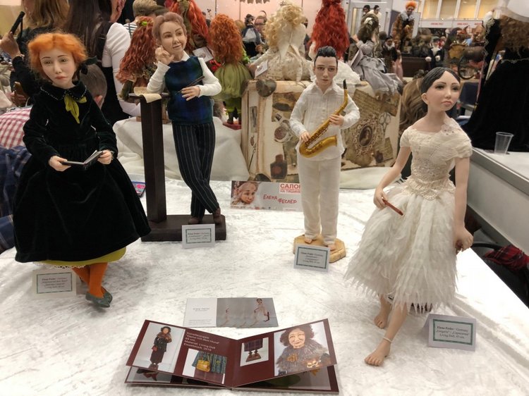 Выставка 5 октября 2018 - Тишинка: красоты много не бывает... ч.3 | Бэйбики Выставка 5 октября 2018 - Тишинка: красоты много не бывает... ч.3