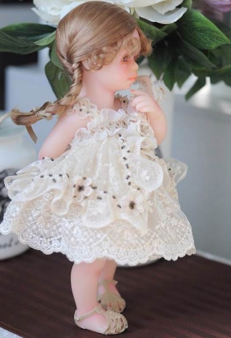 Моя новая куколка - Colette от Mundia | Бэйбики Моя новая куколка - Colette от Mundia (фото 3)