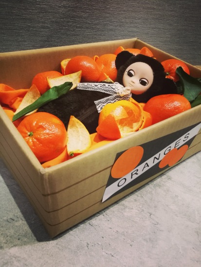 Перепрошивка куклы Муф (Moof)