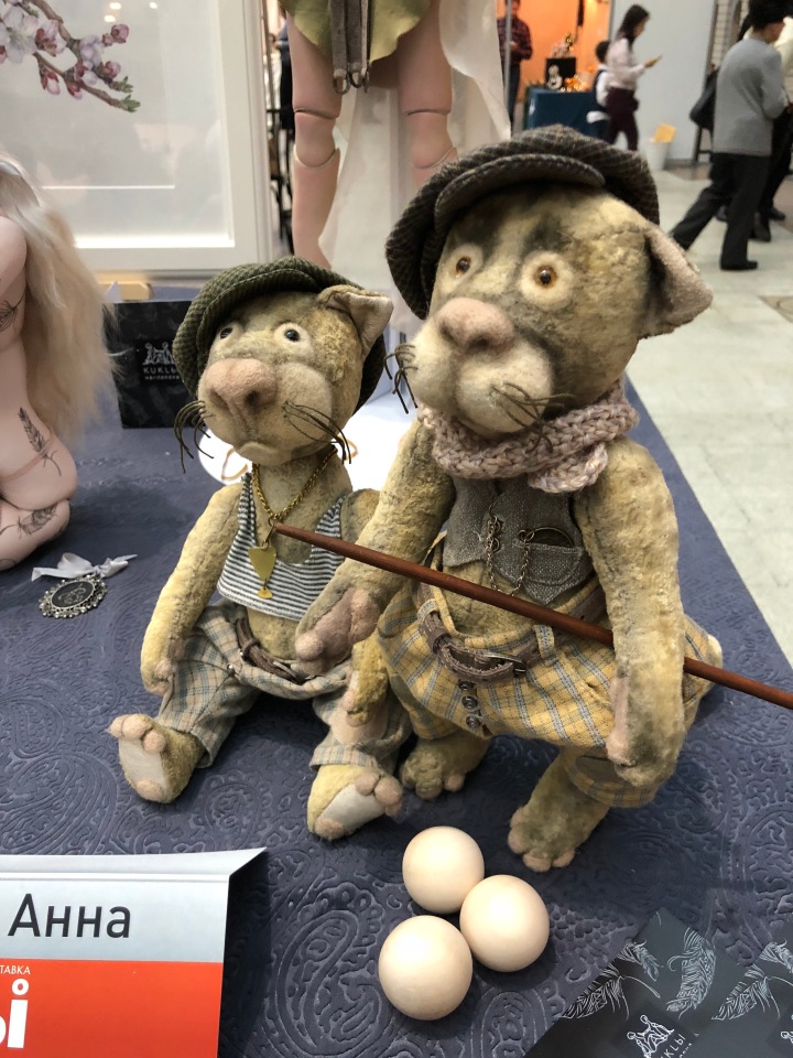 Гостиный двор декабрь 2018 - мой фотоотчет-ч3