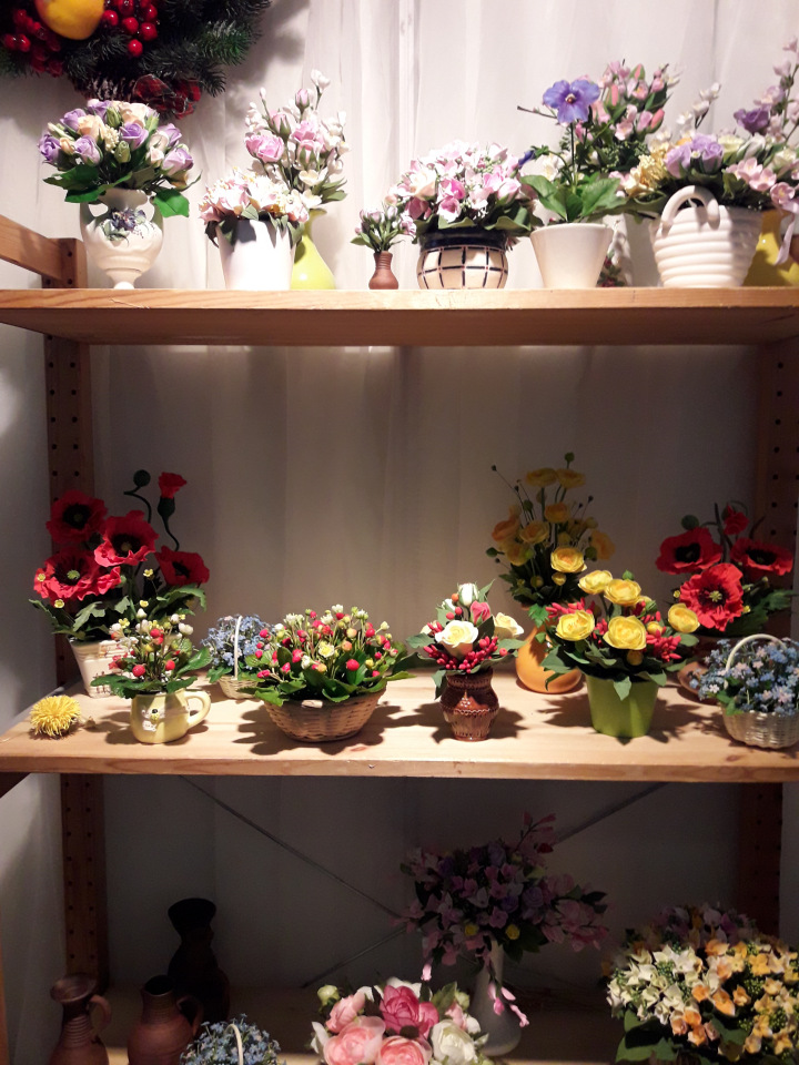 Искусство Куклы. Гостиный двор 2018. Выставку моими глазами