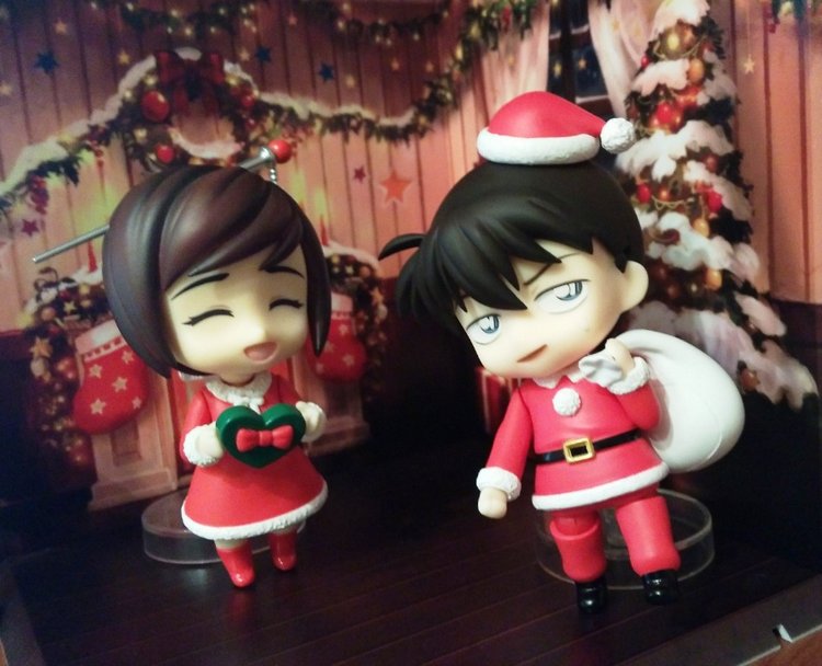 Праздник к нам приходит — Фигурки Nendoroid (Нендороиды) и Cu (фото 4)