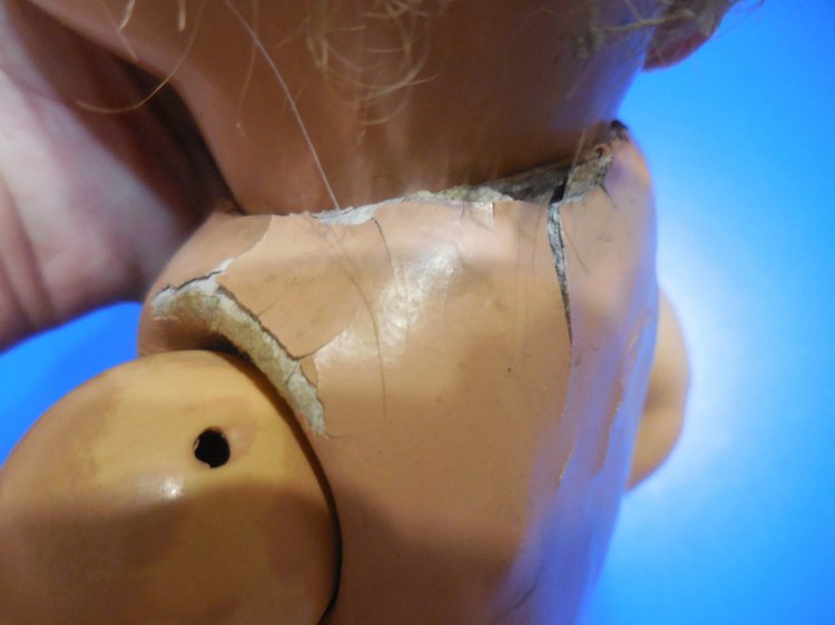 Моя реставрация K & W - König & Wernicke | Бэйбики Моя реставрация K & W - König & Wernicke (фото 2)