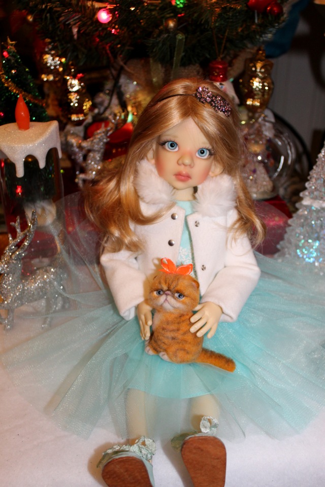 Снежинка Талисса и Новогодняя елка! Часть вторая (фото 4)