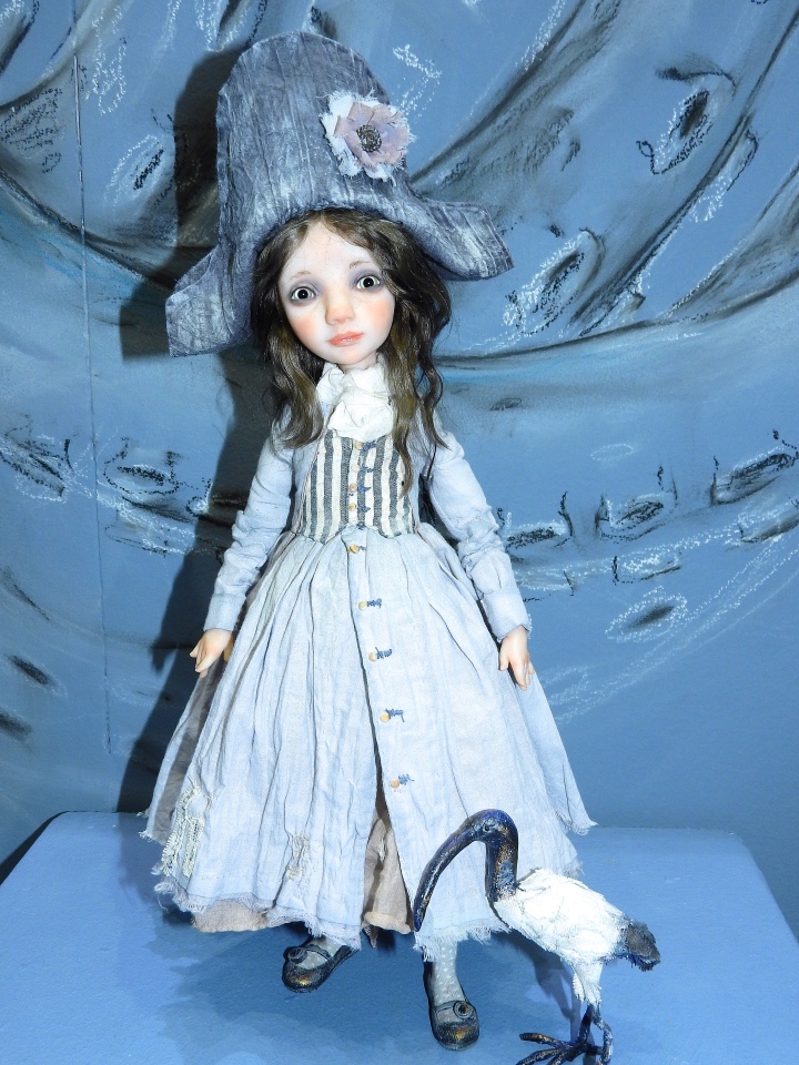 Продолжение путешествия по Гостинному Двору