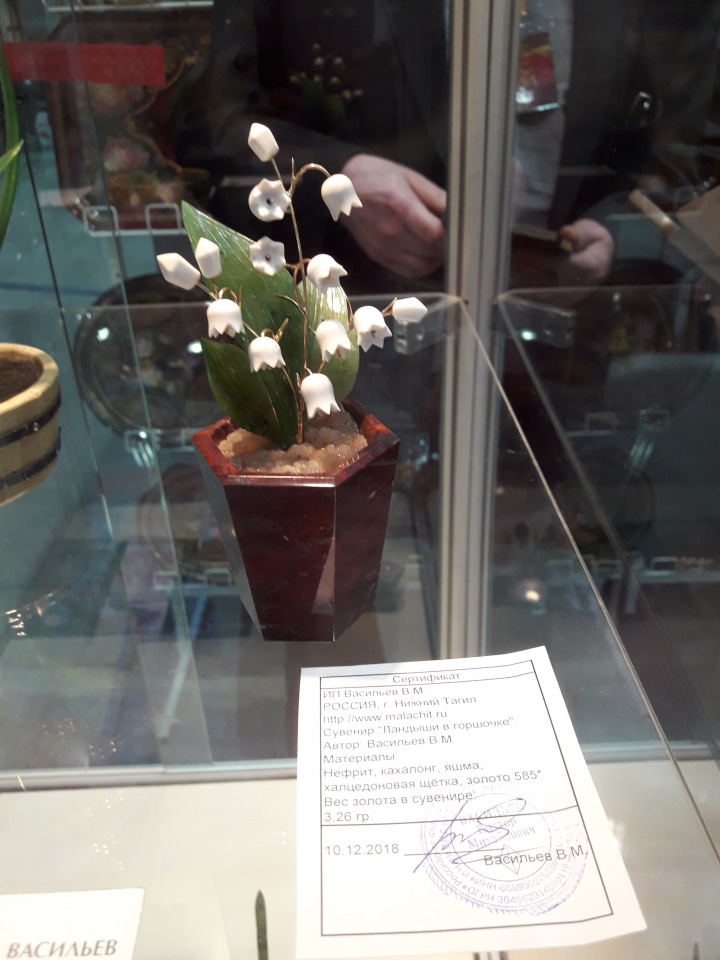 Искусство Куклы. Гостиный двор 2018. Выставку моими глазами