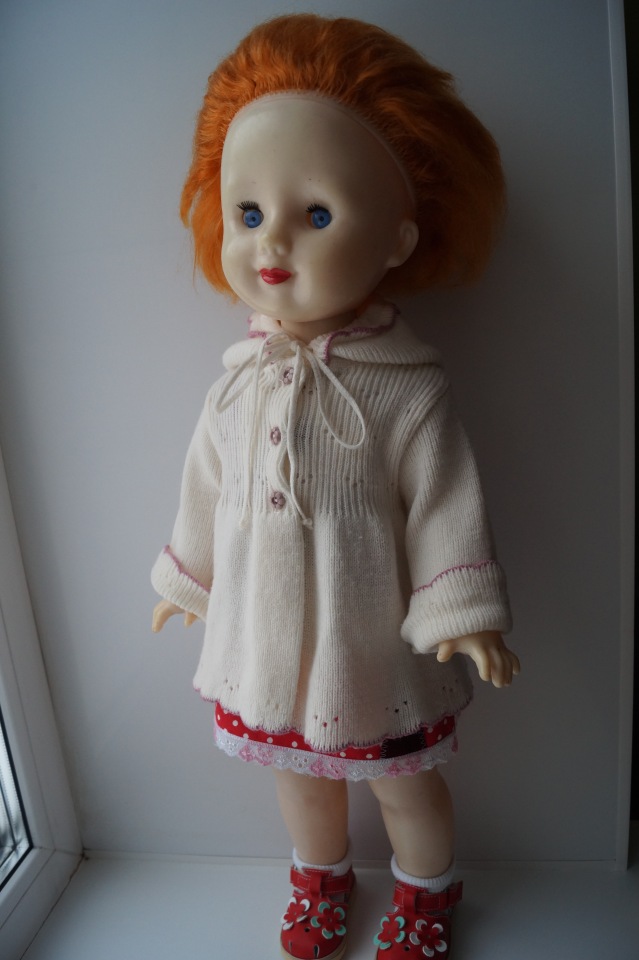 Куклы и игрушки, которые со мной, с самого детства (фото 10)