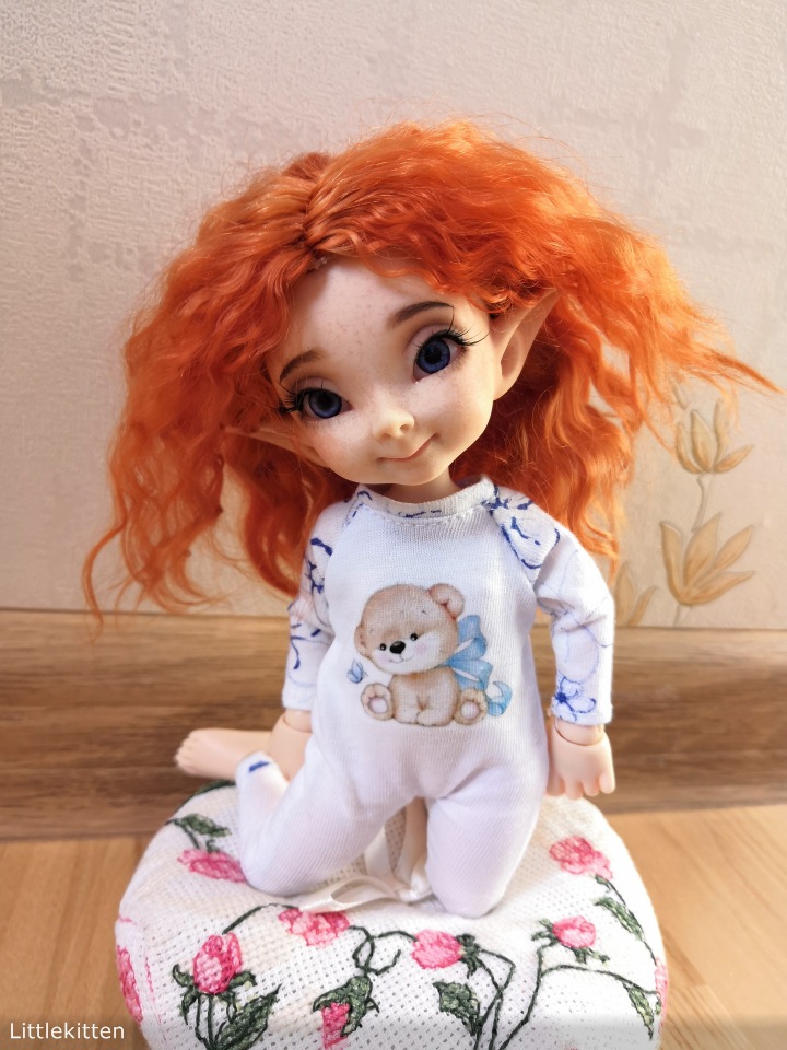 Мама, а зачем тебе куклы — Фотоистории с куклами BJD (БЖД): сериалы