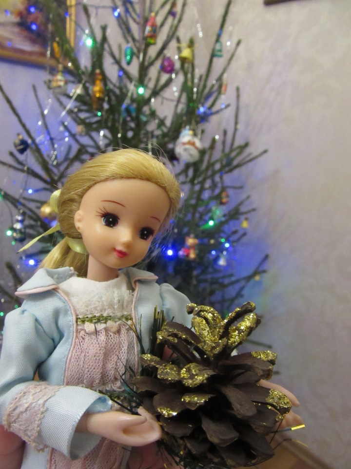 Новогодний сюрприз для Хелены (фото 7)