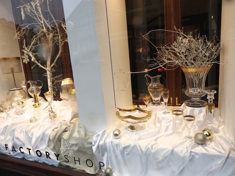 Чехия: Карловы Вары и малыш Степашка