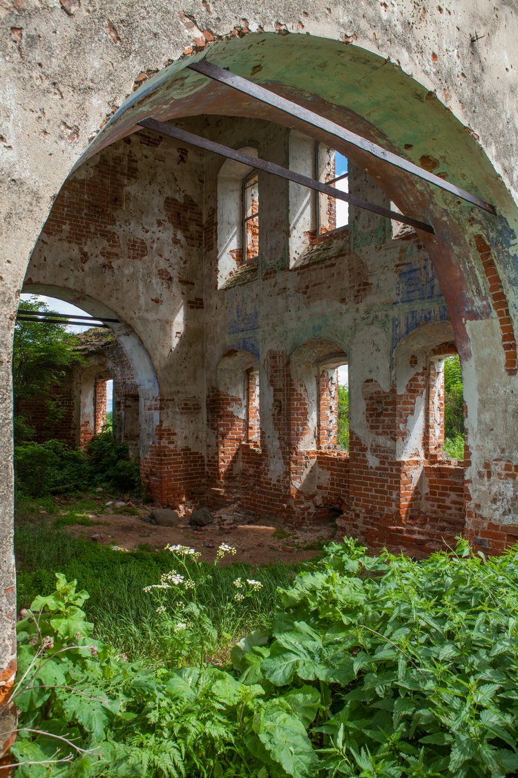 Первая поездка Мари с братьями эльфами (2 часть)