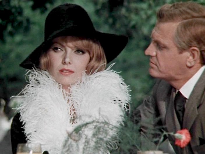 Русская Мэрилин Монро - Нонна Терентьева