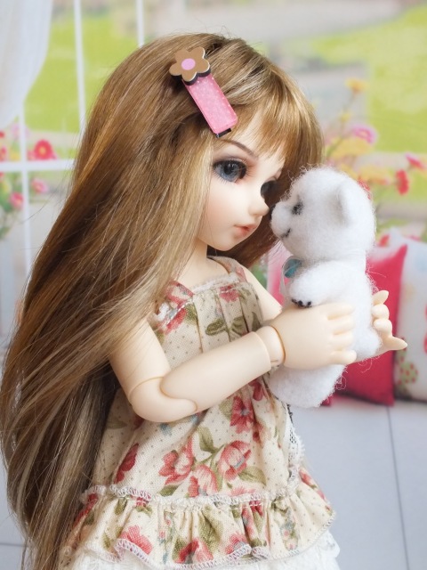 А какие игрушки у ваших кукол (фото 2)