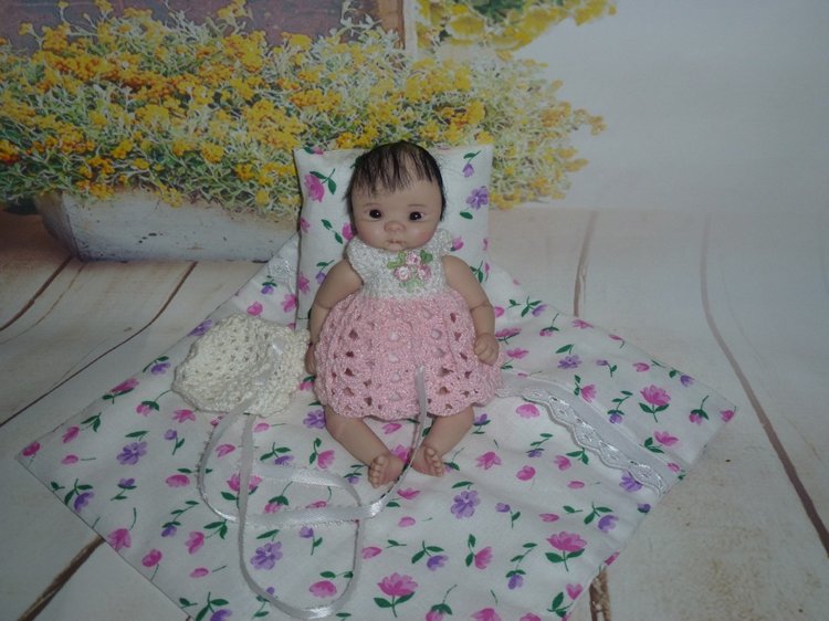 Моя небольшая коллекция кукол (фото 8)