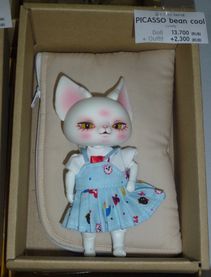 XI Dollscar - Выставка BJD и других шарнирных кукол - город Москва - ФЭНТЕЗИ ЖИВОТНЫЕ | Бэйбики XI Dollscar - Выставка BJD и других шарнирных кукол - город Москва - ФЭНТЕЗИ ЖИВОТНЫЕ