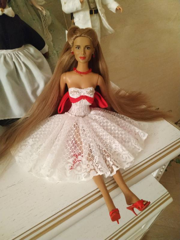 Как я открыла для себя кукол Tonner