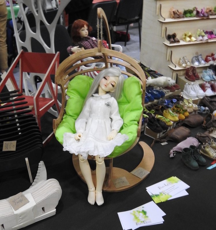 Выставка кукол БЖД, Сокольники 2019 | Бэйбики Выставка кукол БЖД, Сокольники 2019