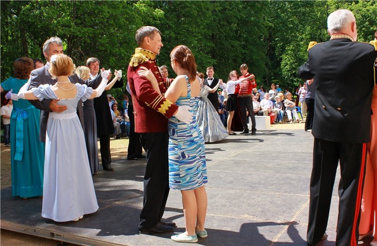 Я к Вам лечу воспоминаньем...Пушкинский праздник поэзии в Берново, 2019 год