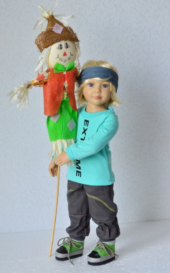 Знакомство с Kidz'n'cats: мой первый парень Люк (фото 9)