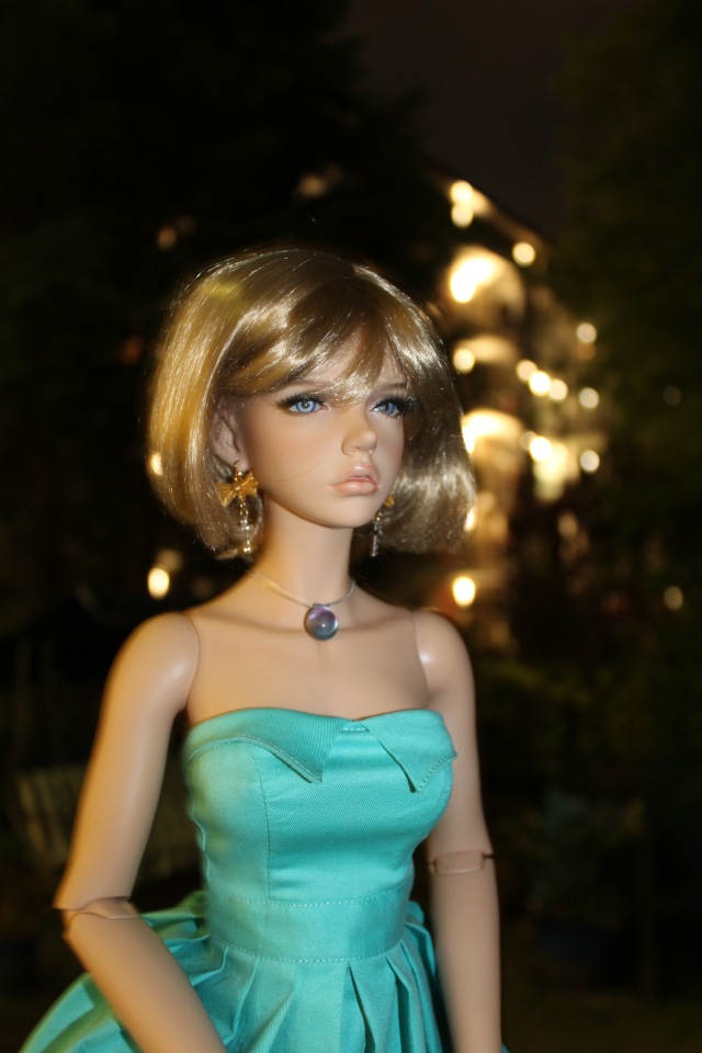 А вы любите смотреть на звезды? Вечерняя прогулка с Бианкой