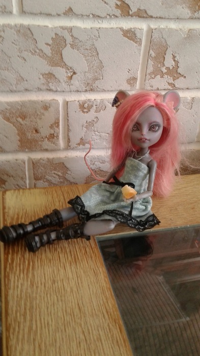 Мышкино сладкое лето — Куклы Monster High и Ever After High: G1 (фото 5)