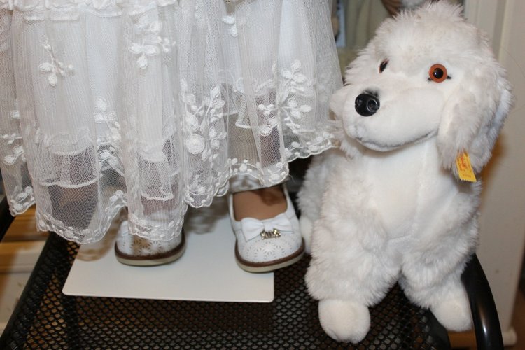 Две сестрички, две Лилит — Куклы Annette Himstedt (Аннетт Химстедт): коллекционные