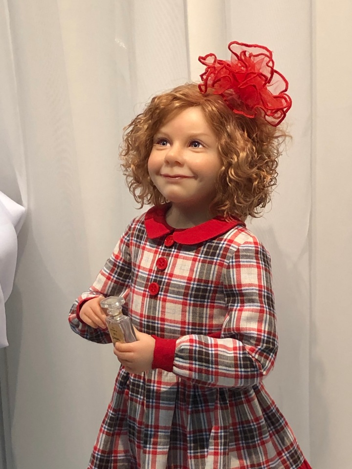 "Искусство куклы" 2019 - приглашаю прогуляться по выставке... ч.4 | Бэйбики "Искусство куклы" 2019 - приглашаю прогуляться по выставке... ч.4