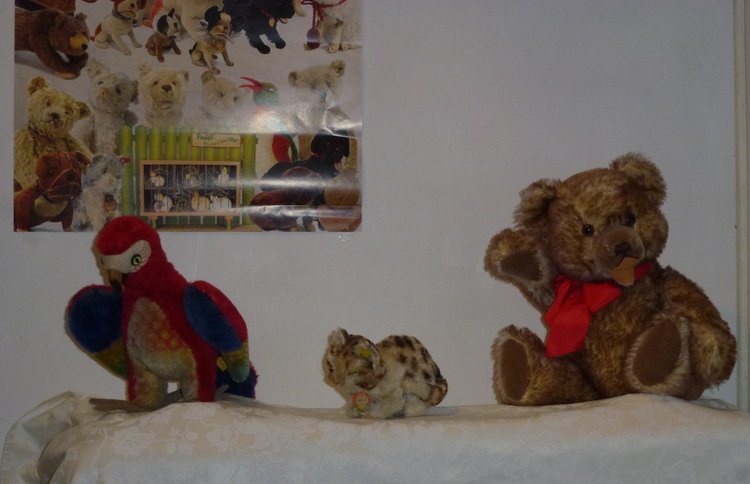 XI Московская международная выставка мишек Teddy | Бэйбики XI Московская международная выставка мишек Teddy