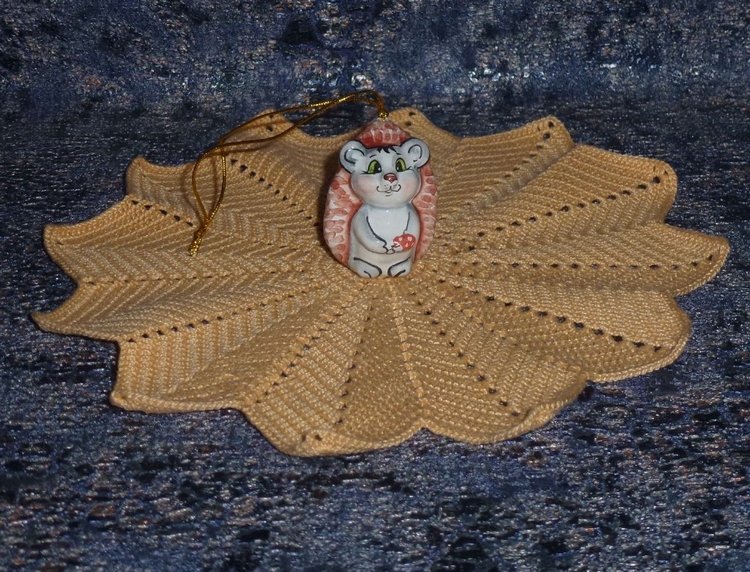 Мои новые замечательные Ёжики (фото 2)