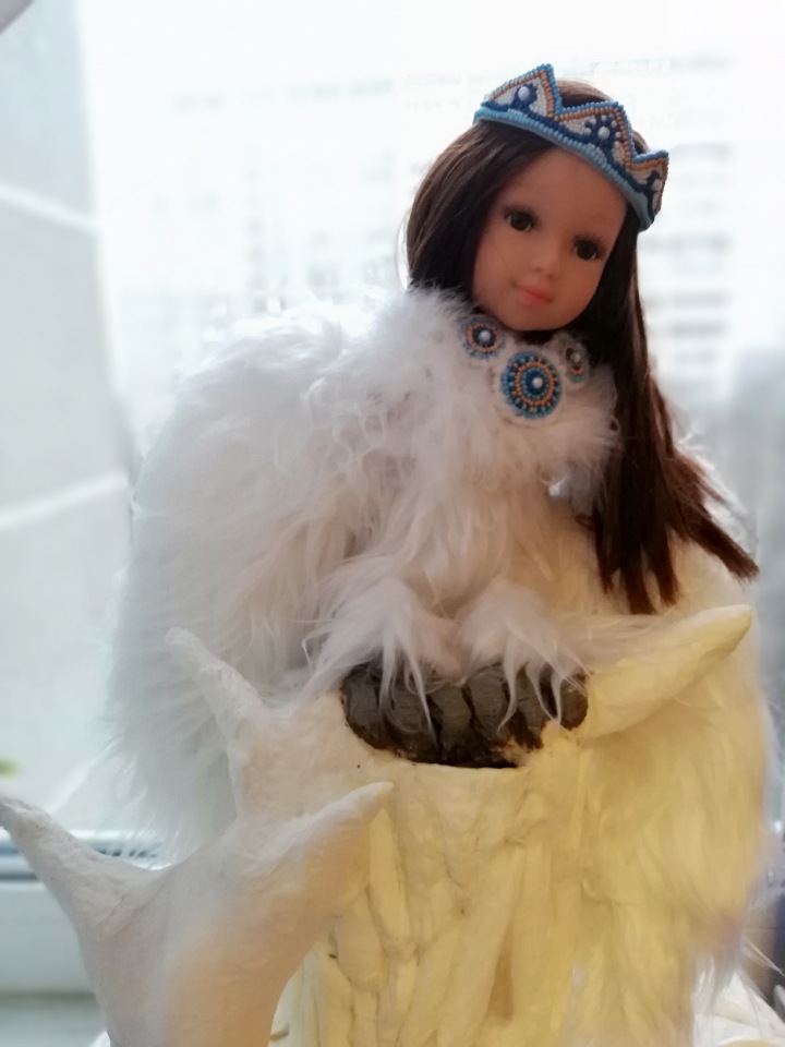 Алконост - птица райская — Куклы Paola Reina (Паола Рейна): новинки