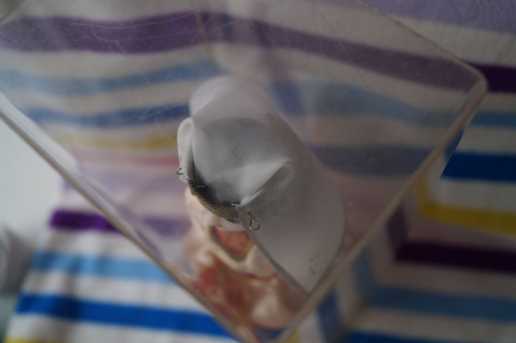 Помните, в детстве были такие игрушки, которые стояли в серванте и на них можно было только смотреть (фото 8)