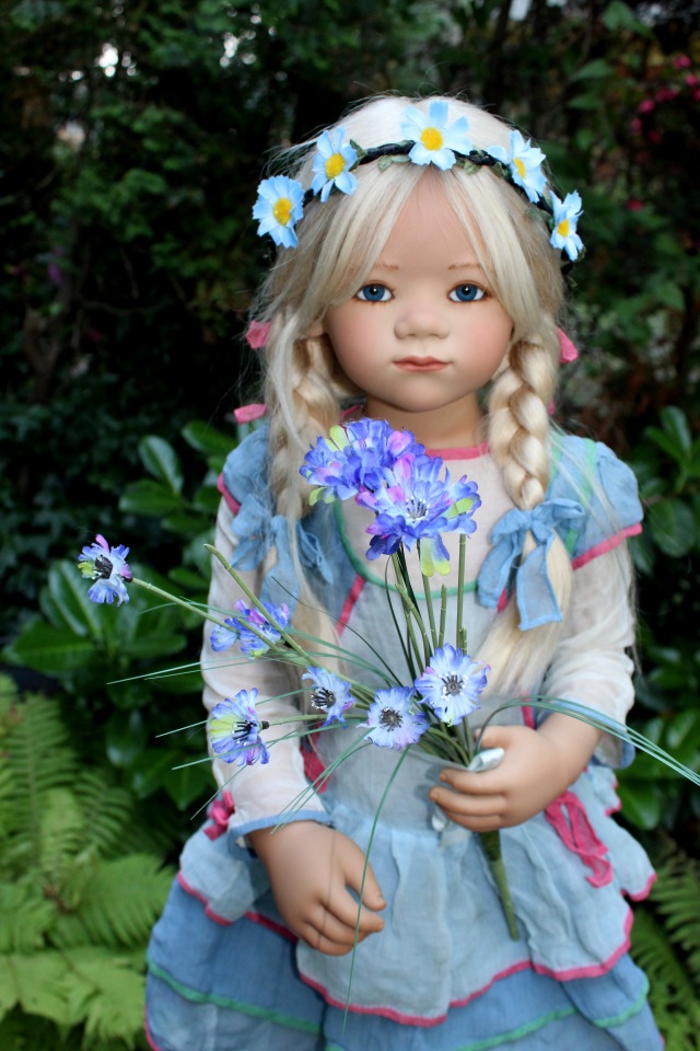 Частичка лета, частичка души, Маленькая синичка Синчи