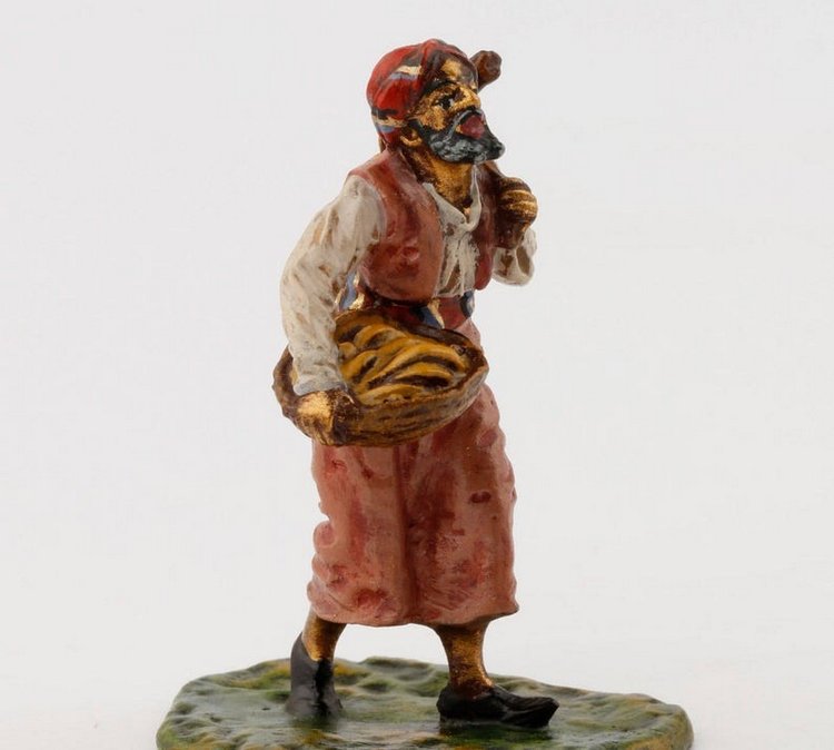 ViennaBronzes - Авторские бронзовые статуэтки " Fritz Bermann" - ч.4 (фото 8)