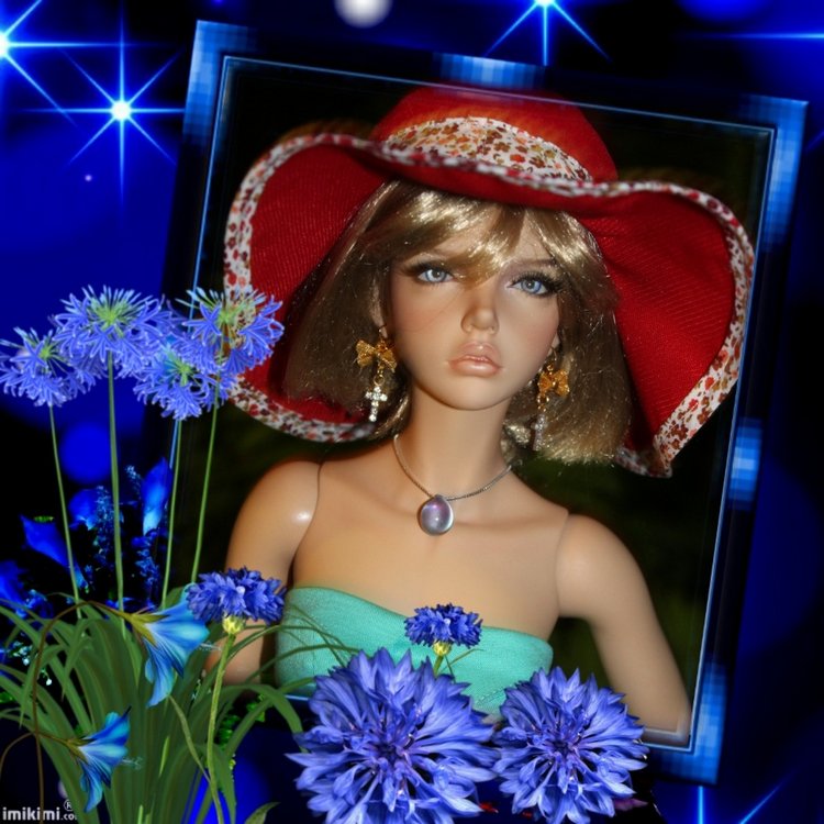 Бианка в волшебном мире — Куклы Iplehouse (Иплхаус): BJD (БЖД)