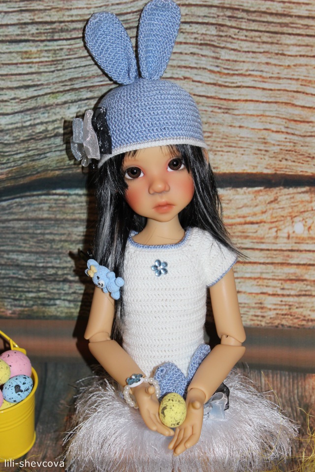 Пасхальный кролик – Мисси (фото 10)