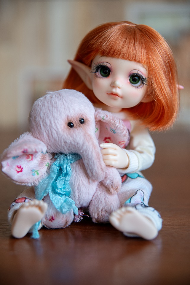 Грусть — Куклы Fairyland (ФэйриЛэнд): BJD (БЖД) (фото 6)