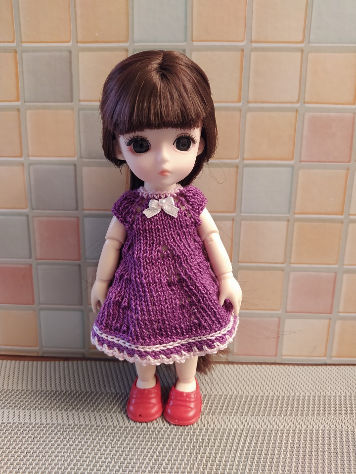 Платьица для крошек Баболи (фото 3)