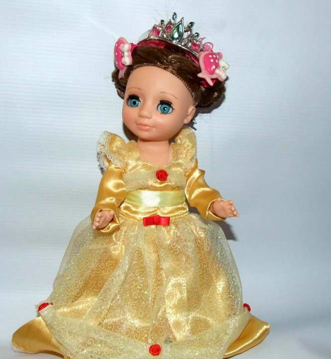 Моя новенькая кукложительница - Асяська