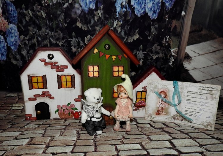 Волшебные куклы Тани Воробьевой и эвкалиптовые малыши May Gibbs