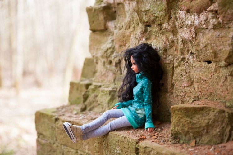 Масафира в урочище Юрцево