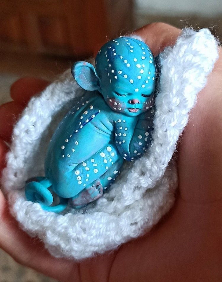 Hadasycasitas - Волшебный мир Патриции - ч.1