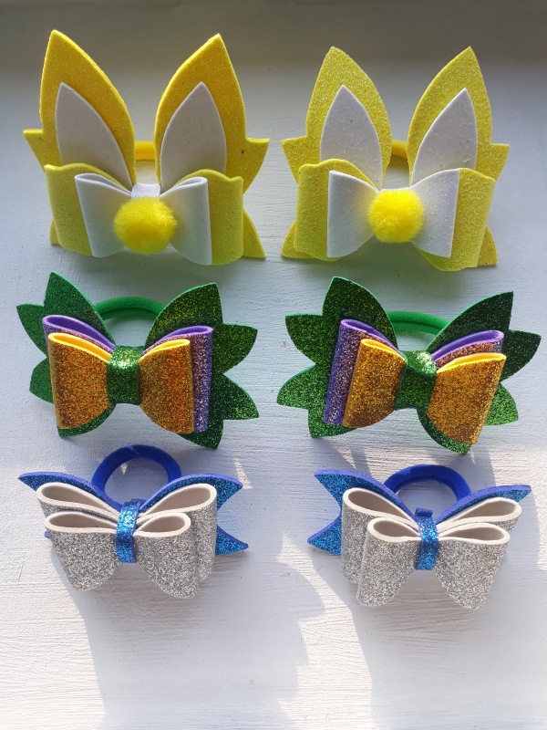 Подарки для моих племяшек