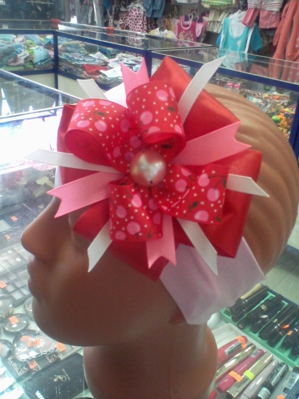 Спасибо Яндекс диску. Заколки, бантики